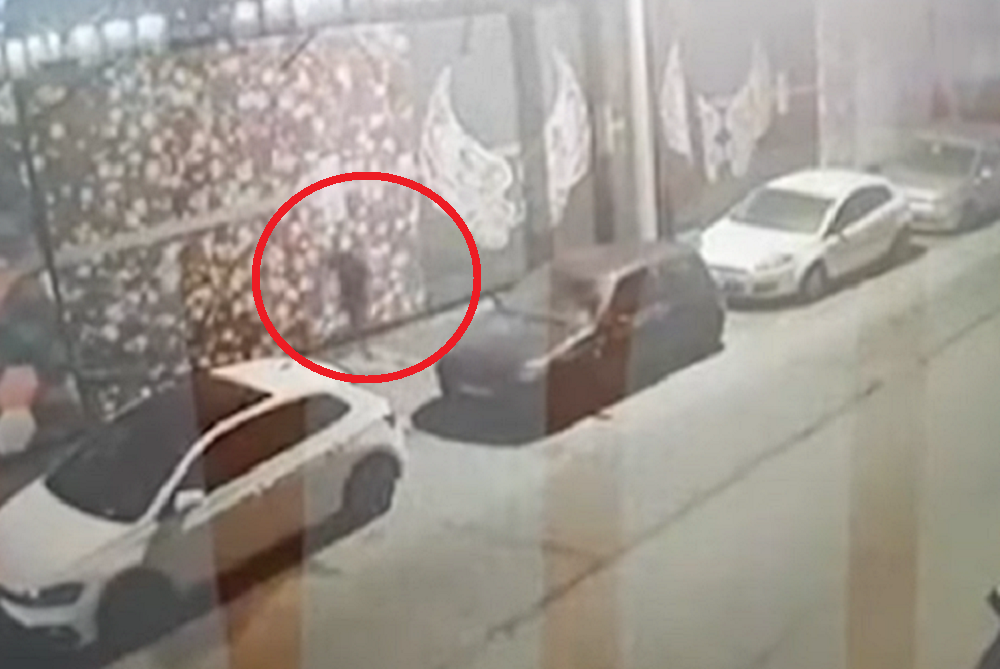 Splićanin snimljen kako drogiran trči ulicom, pliva u Savi... DRAMA se nastavlja! (VIDEO)
