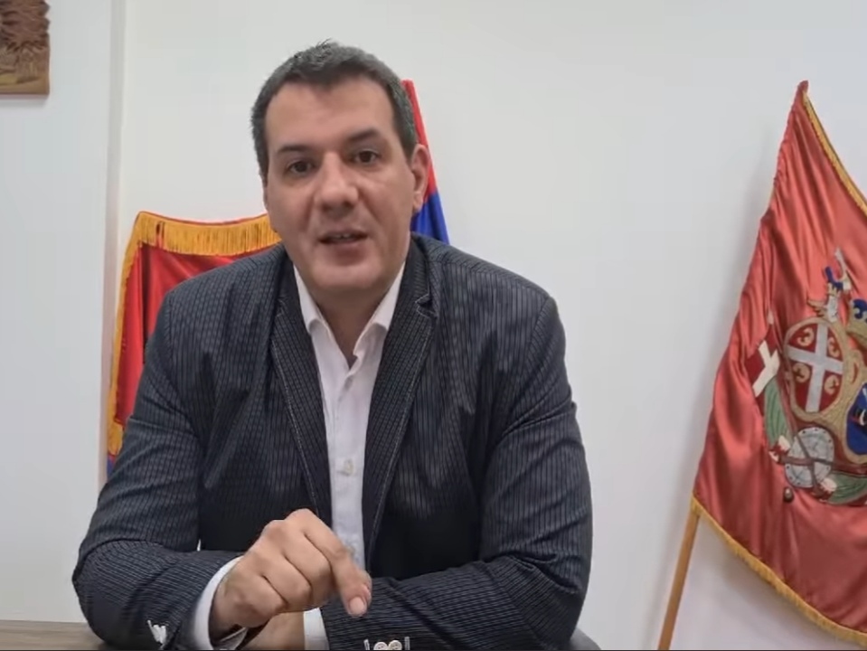 Topola:Predsednik opštine podneo ostavku