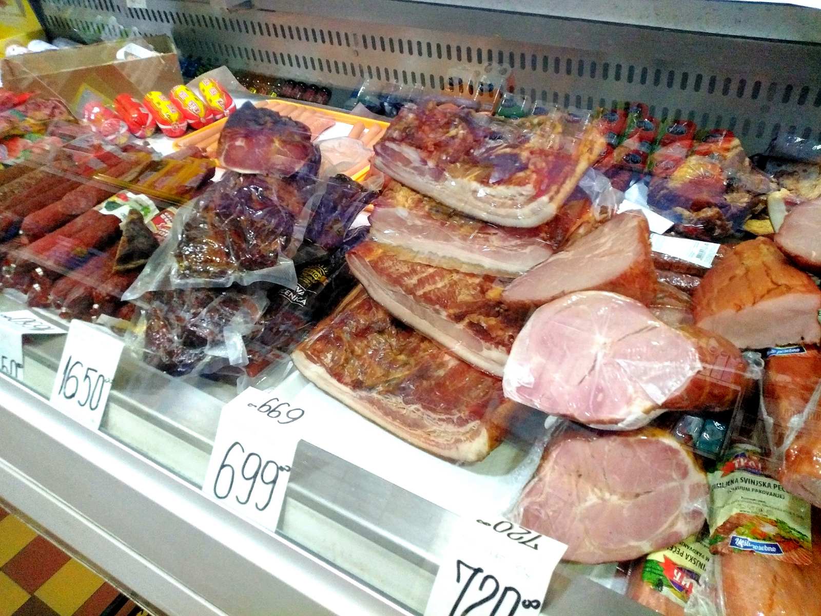 Od 1. aprila: Da se zna šta je srpsko meso!