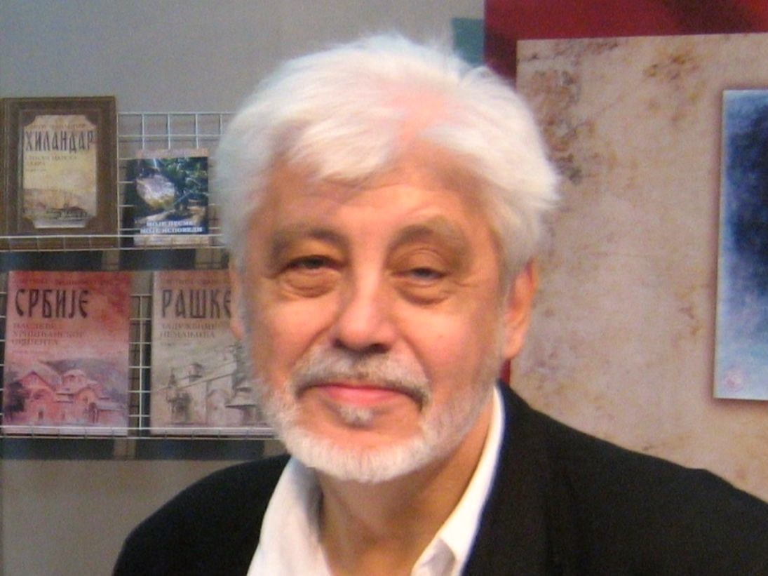 Napustio nas je književnik Milovan Vitezović