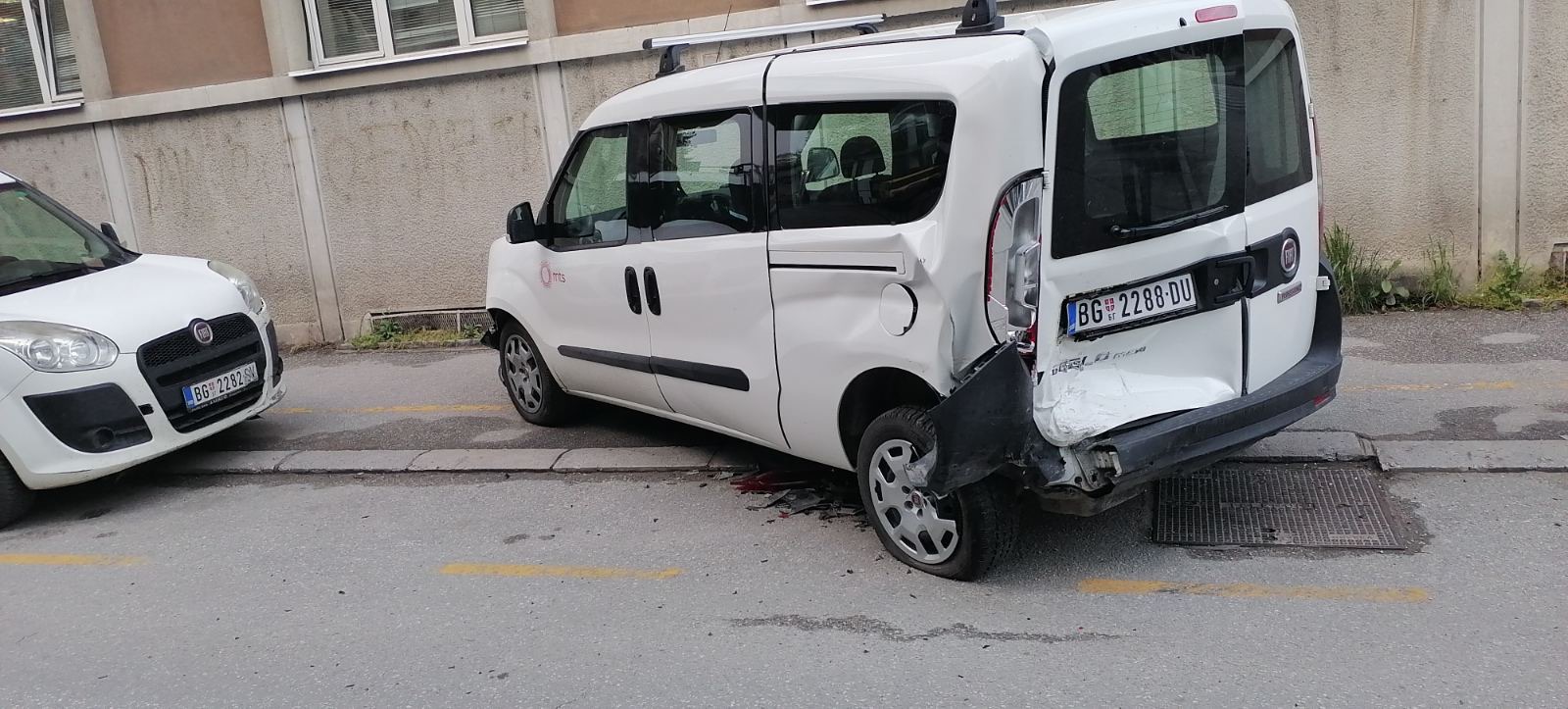 RAZLUPAO POŠTU pa POBEGAO sa lica mesta!