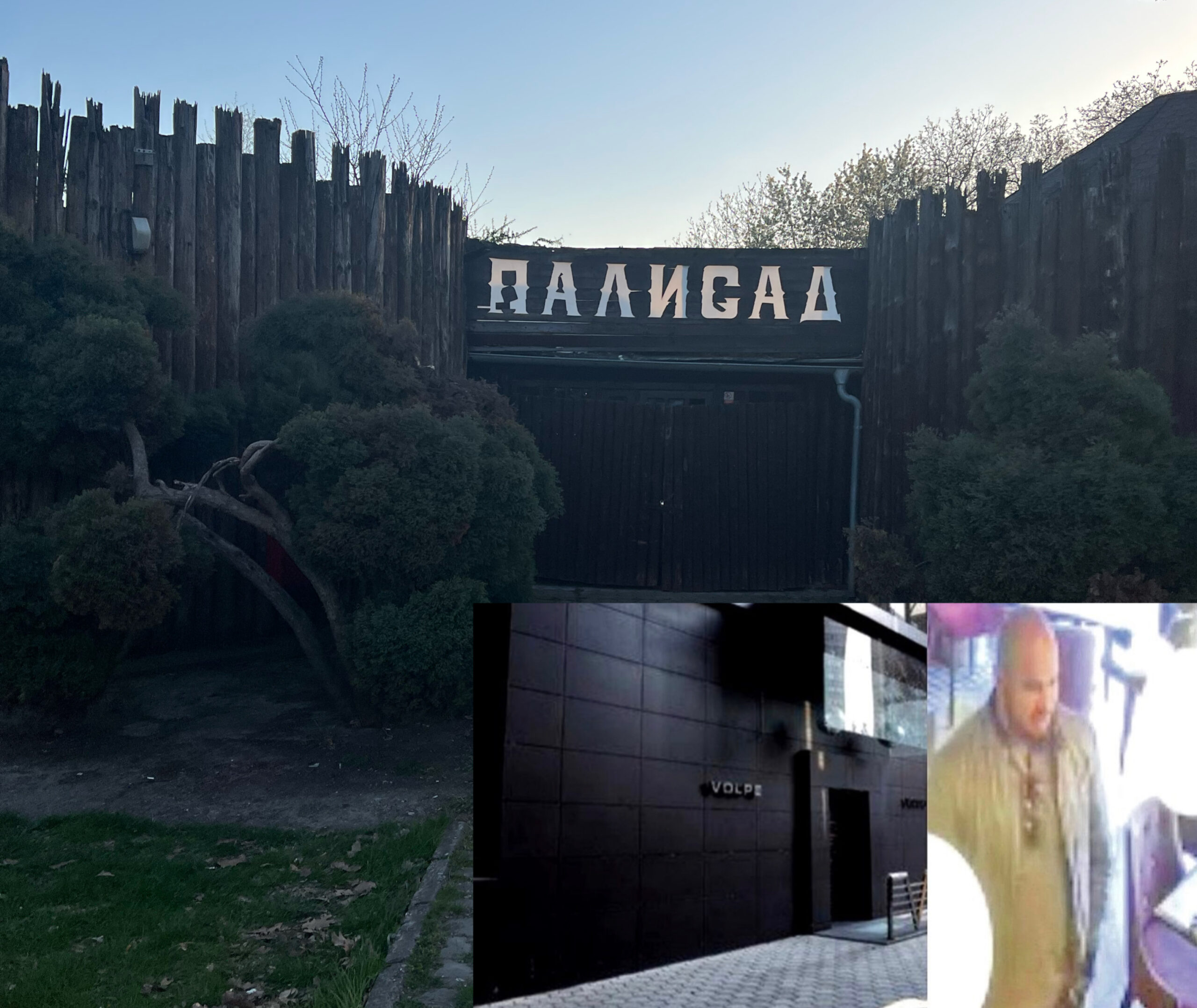 SKANDAL: Ni Volpeovci se ovde nisu zadržali dugo Restoran Palisad zreo za rušenje