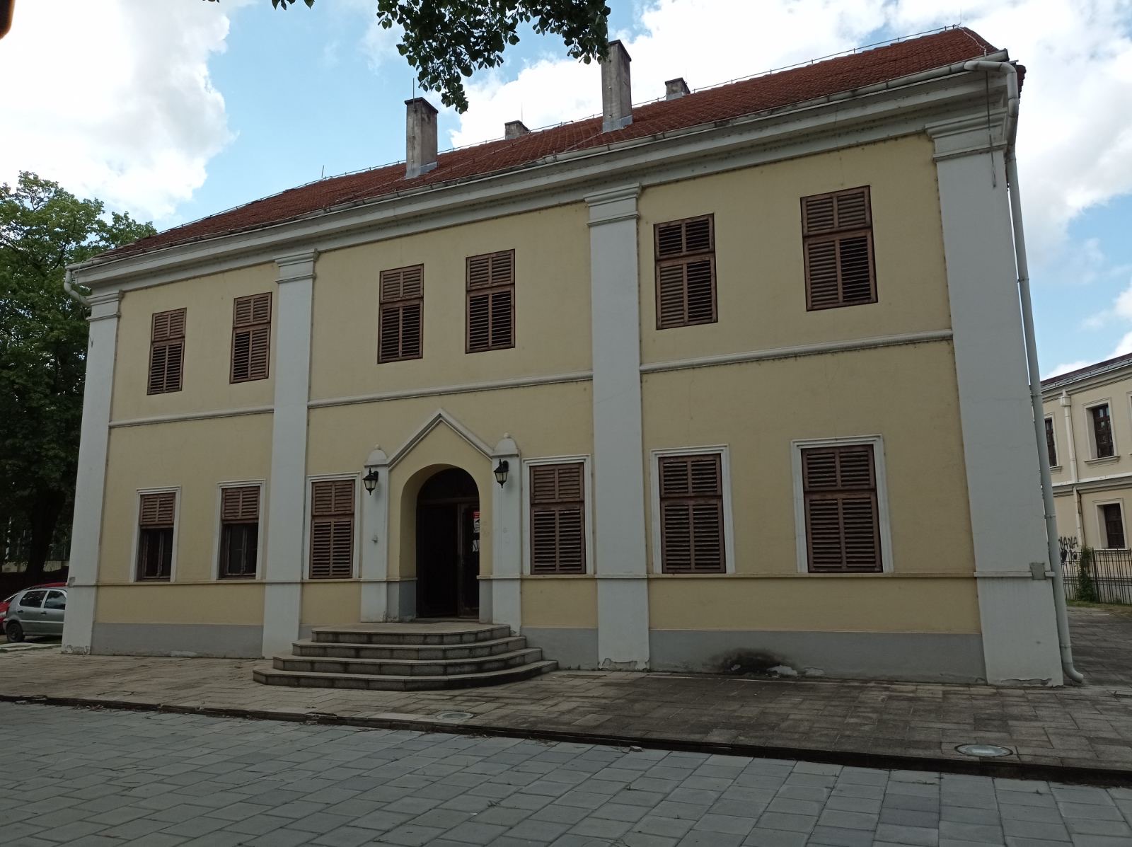 U ovoj kući je živeo NAJMOĆNIJI KRAGUJEVČANIN u istoriji
