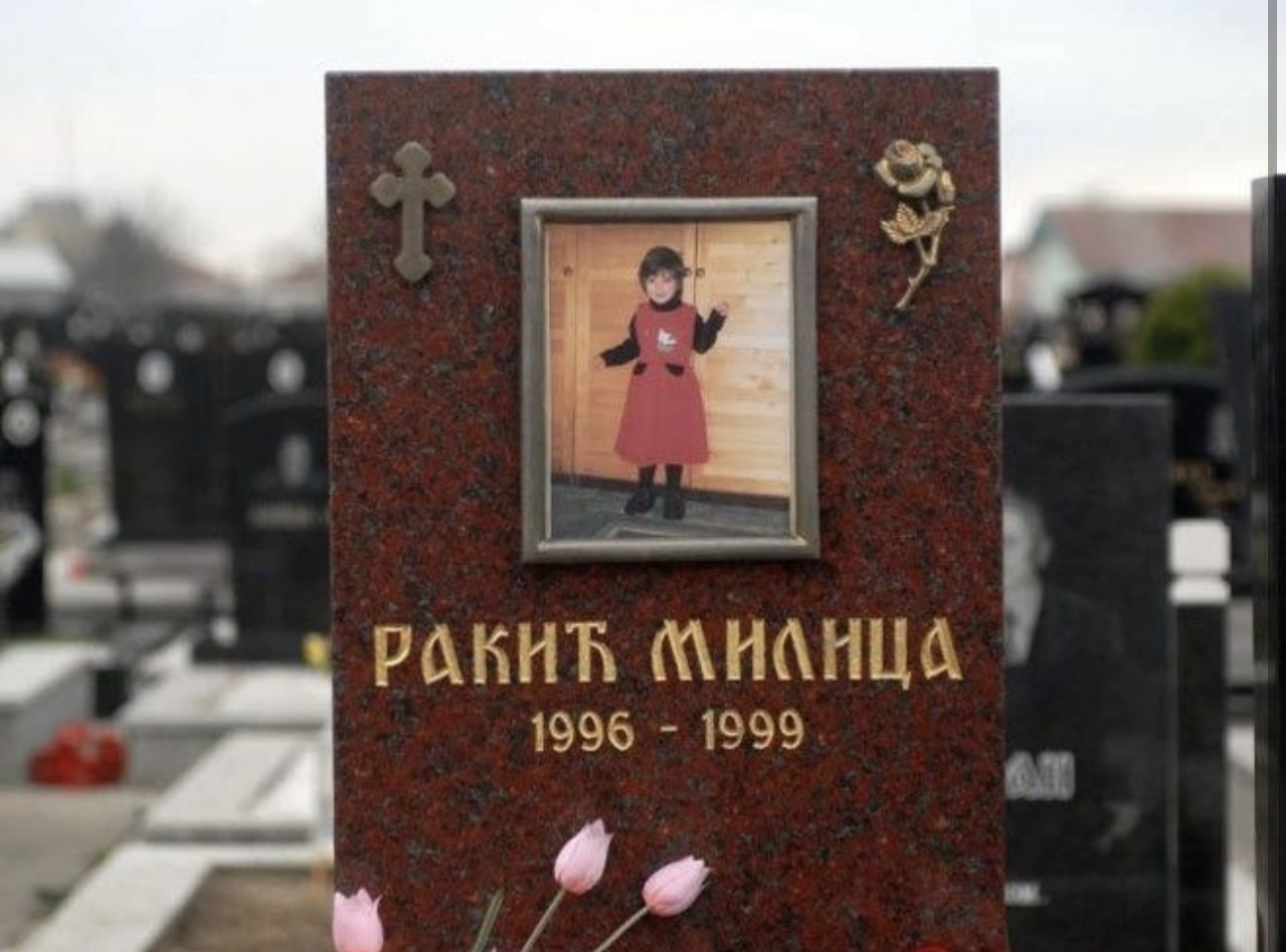 Godišnjica smrti Milice Rakić, simbola nevinih žrtava nato agresije