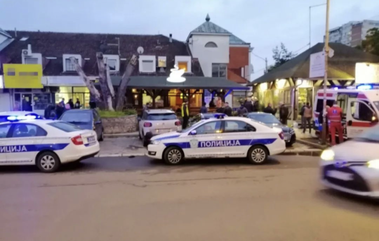 UŽAS! Ubijen vlasnik kafića