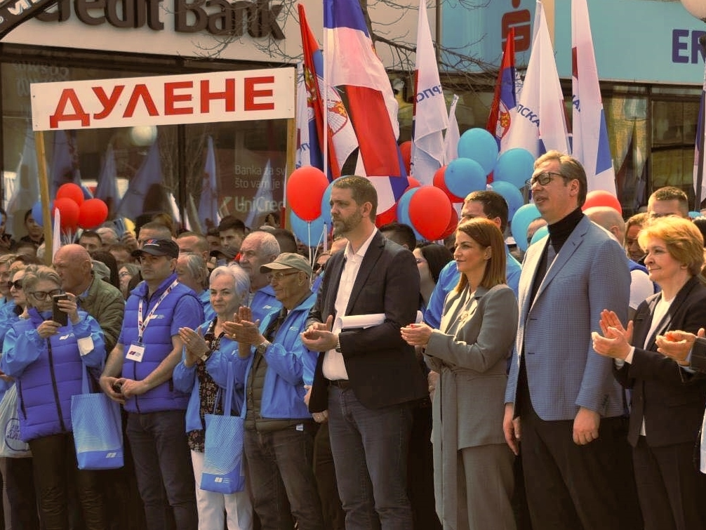 Selo Dulene je rekorder proteklih izbora u Šumadiji: IZLAZNOST 88,15 – ZA VUČIĆA GLASALO 85 ODSTO !