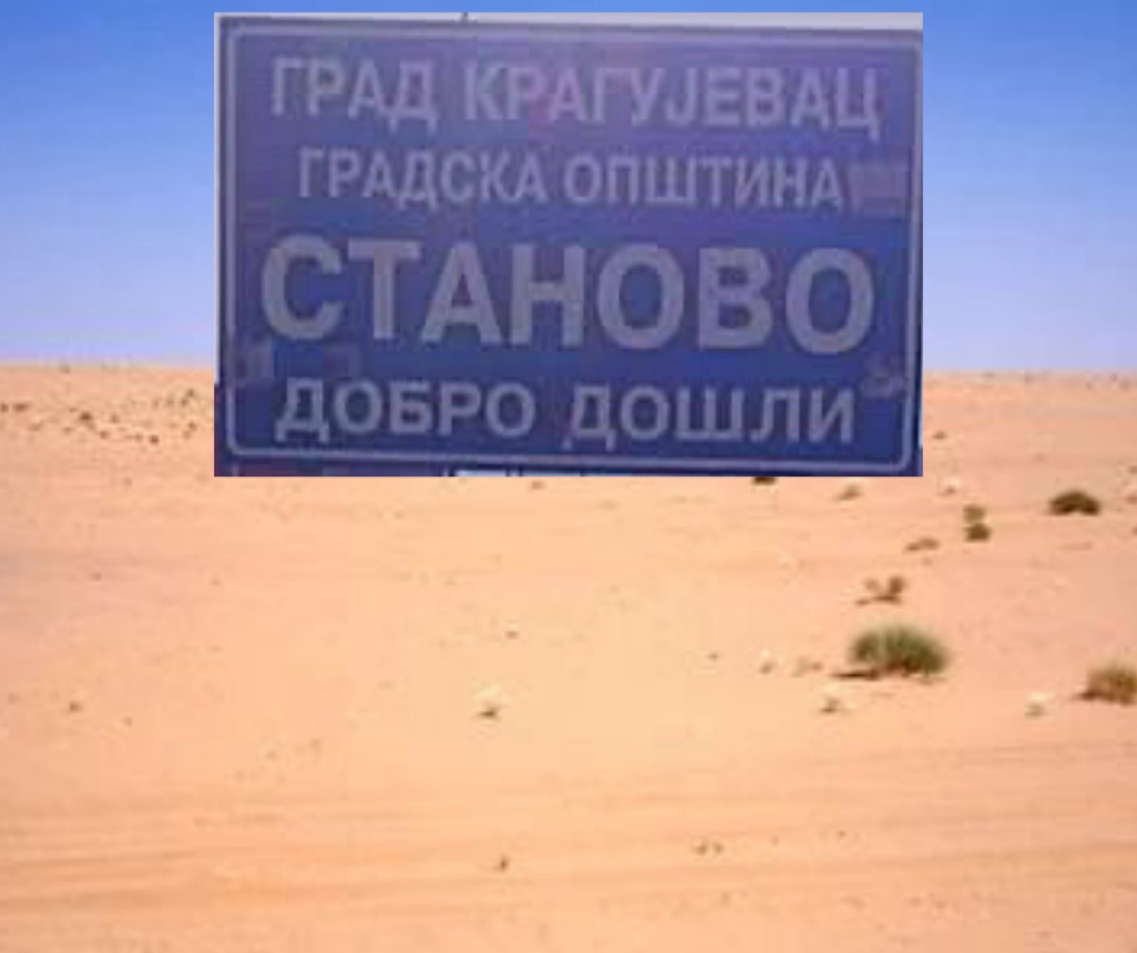 STANOVO = IRAK: Nema VODE – CEVI dotrajale. Građani BESNI. Pričamo o letećim automobilima a NEMAMO VODU