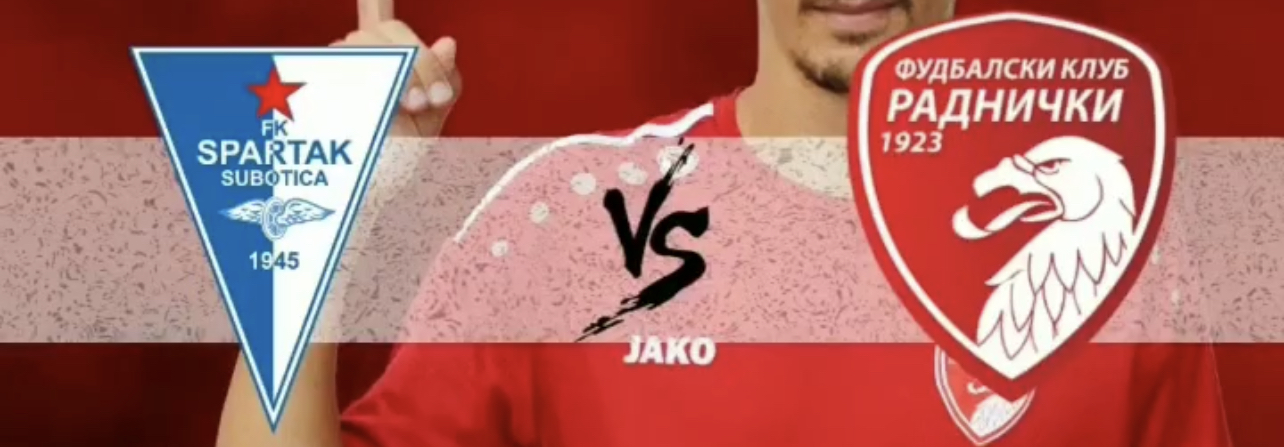EVO kako je Radnički prošao u SUBOTICI