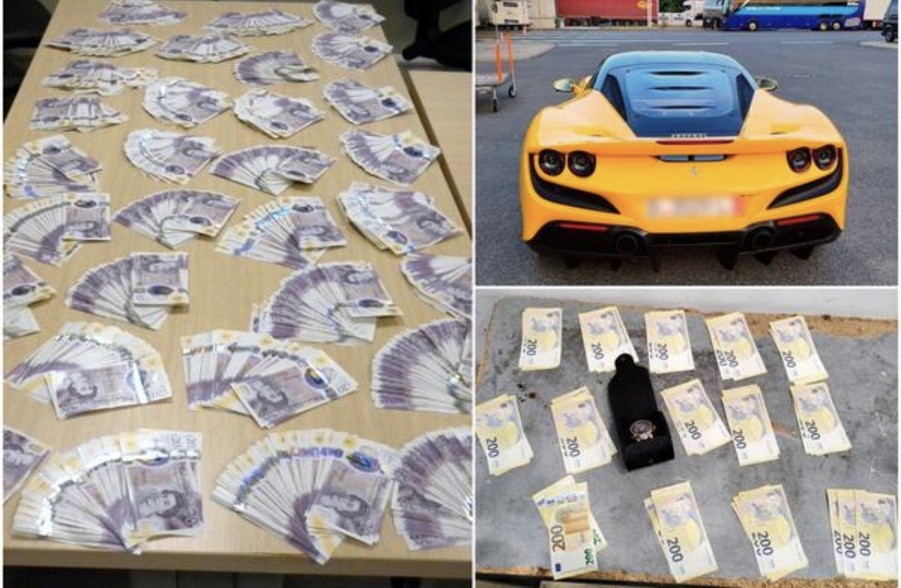 ZAUSTAVILI ZVER OD 300.000$ NA SRPSKOJ GRANICI, A UNUTRA ŠOK! Slagao na ispitivanju, ali onda su otvorili kofere…