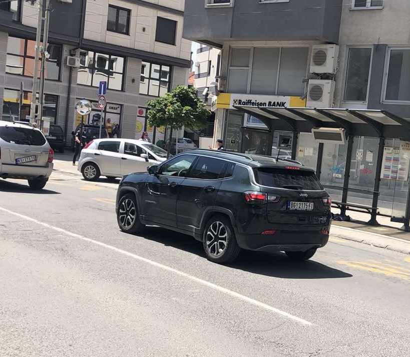 NOVA DOJAVA O POSTAVLJENOJ BOMBI u Kragujevcu.