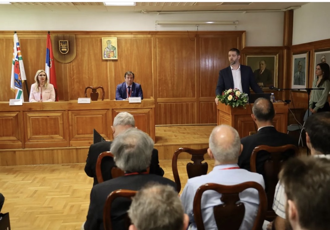 Kragujevac je DOMAĆIN VAŽNE KONFERENCIJE. Prisustvuju delegati iz CELOG SVETA.