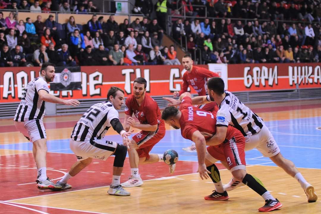 VELIKA UTAKMICA u Kragujevcu. Pobednik ide u LIGU EVROPE.