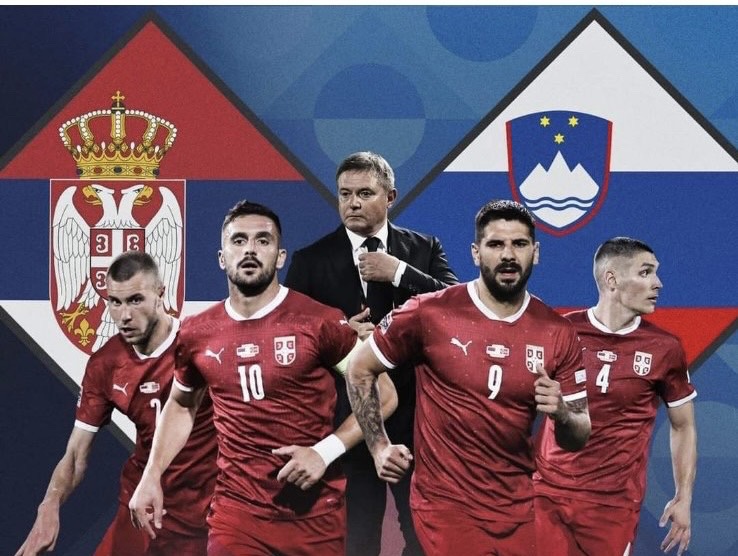 POPRAVNI „ORLOVA“: Srbija večeras u Beogradu u drugom kolu Lige nacija dočekuje Sloveniju