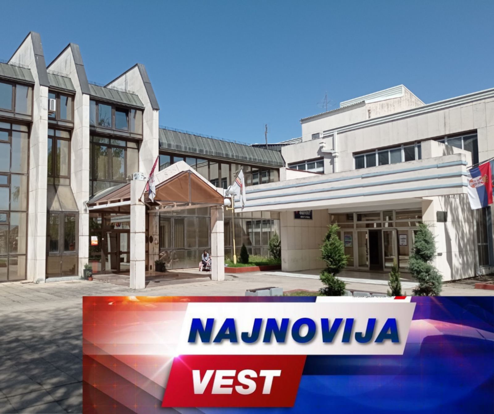 DOKLE VIŠE: Kragujevački UNIVERZITET je nova META DOJAVA O BOMBAMA