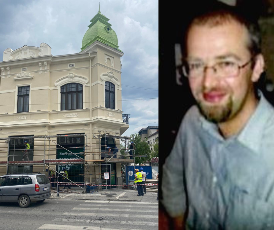 SKANDAL: PROSVETA UNIŠTENA umesto da bude RENOVIRANA: DOZVOLIO GRADSKI URBANISTA. ( FOTO )