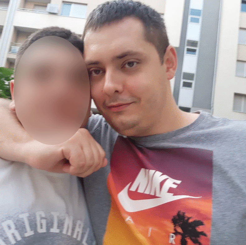 OVO JE VATERPOLISTA NA KOG JE PUCANO U ZEMUNU: Na društvenim mrežama ima fotografije sa Belivukom, nije prvi put umešan u pucnjavu