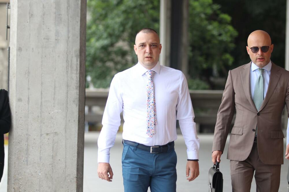 MARJANOVIĆ IZAŠAO PRED SUDIJU I IZGOVORIO JEDNU REČENICU: Preti mu 40 godina robije, a ovo je radio dok je njegov advokat govorio