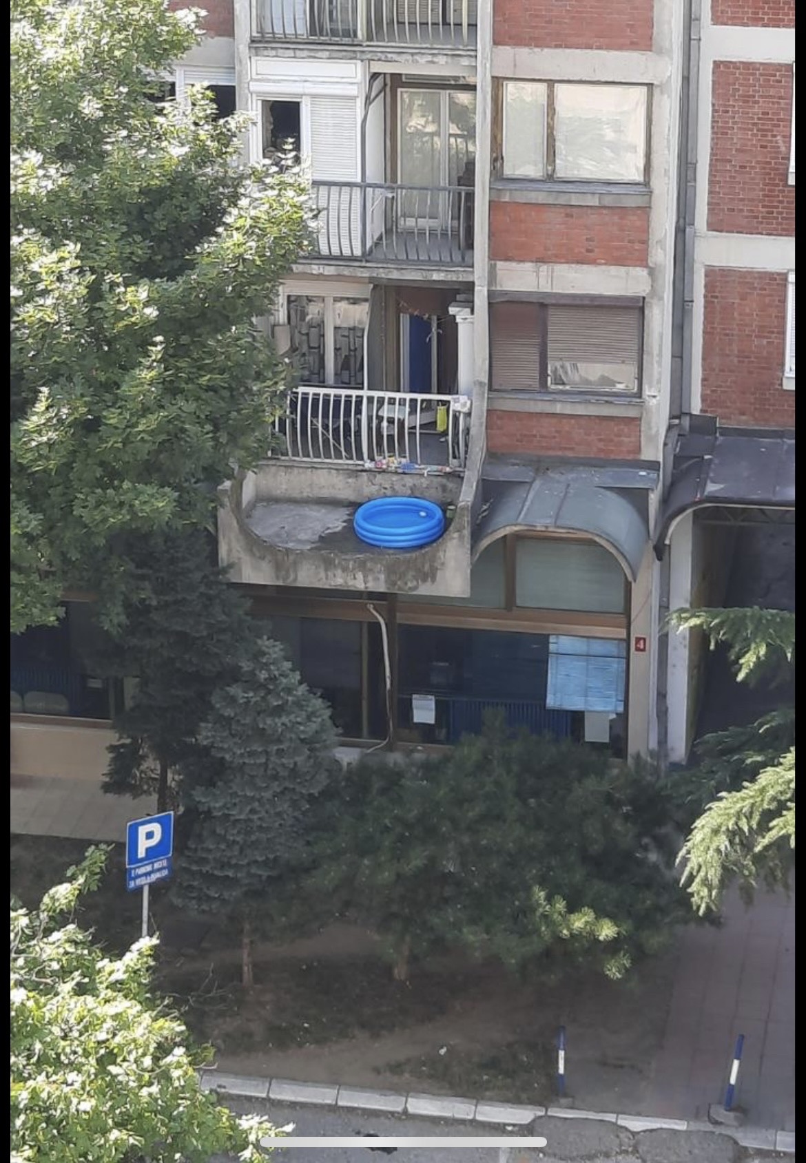 HIT LETA: Kragujevčanin našao NEVEROVATAN način da se RASHLADI.