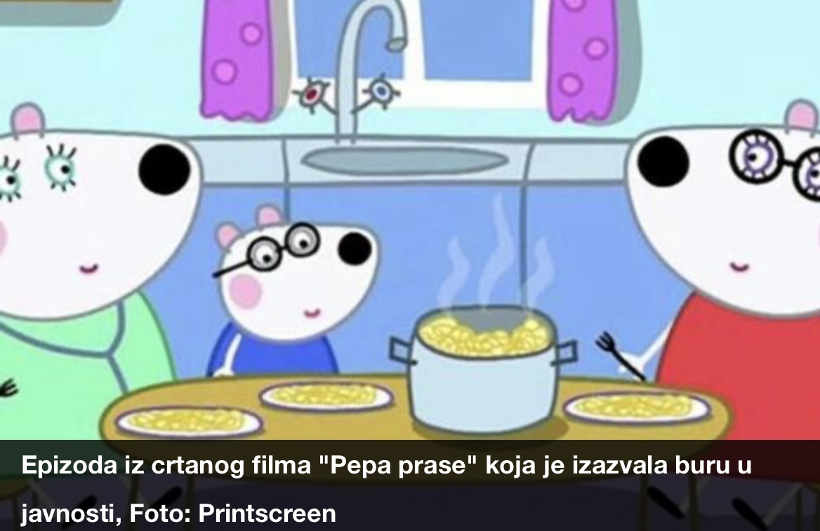 EPIZODA PEPA PRASE UZBURKALA JAVNOST: Azdejković: Deca sa dve mame su stvarnost i u Srbiji! Boško: HOĆE DA NAM PREVASPITAJU DECU