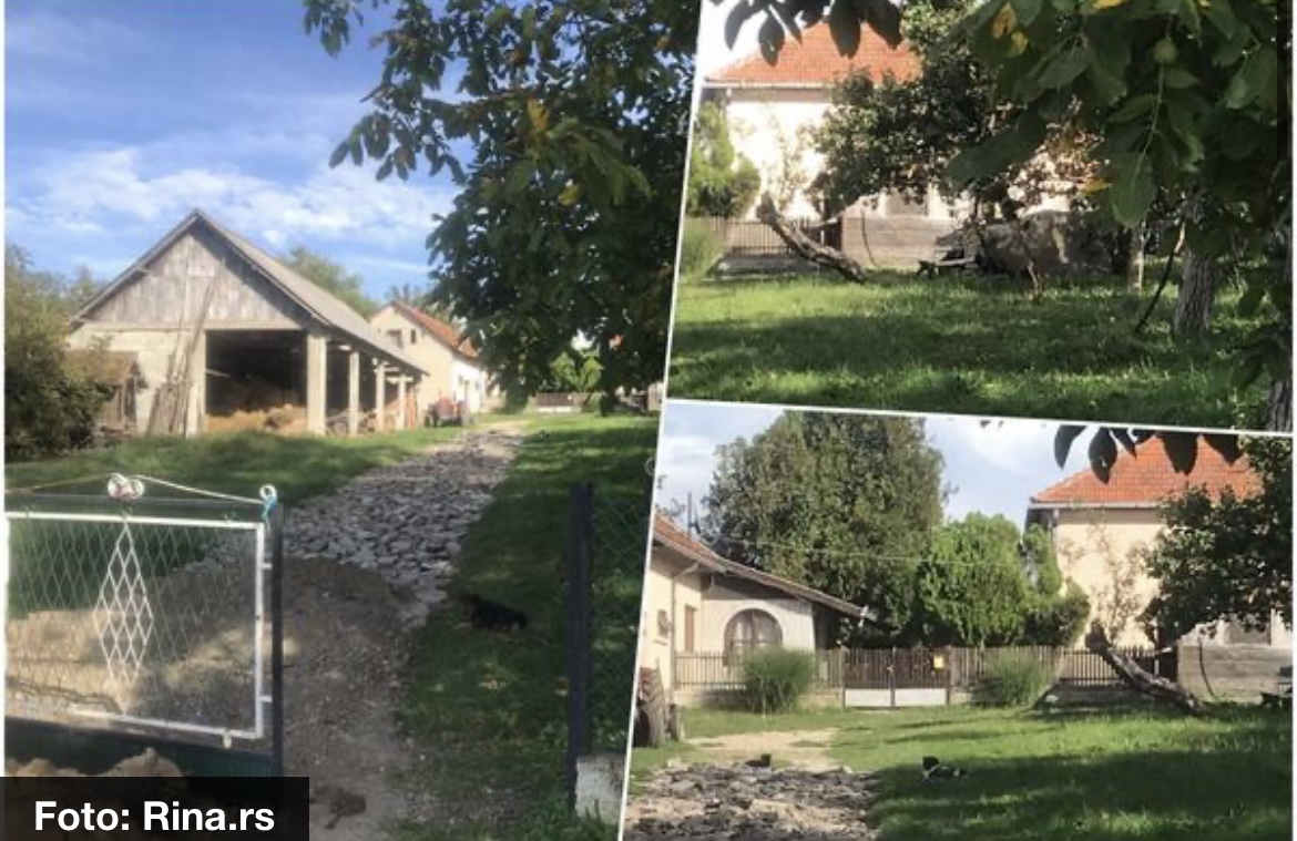 TRUDNICA KOJA SE SPALILA OSTAVILA OPROŠTAJNO PISMO! Šok obrt o nezapamćenom pokušaju samoubistva kod Čačka, EVO ČIME SE POLILA