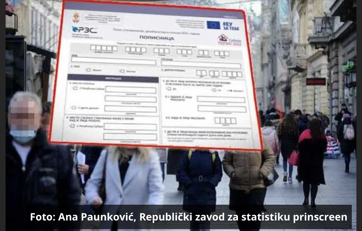 SUTRA POČINJE: OVO PITANJE NA POPISU PODIŽE NAJVEĆU BURU: Postavlja se samo muškarcima, a evo kako može da ih dovede u NEPRIJATNU situaciju