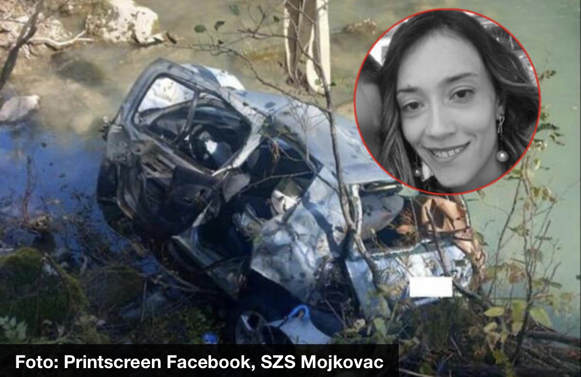 OVO JE JELENA (27) KOJA JE SA TROJE DECE SLETELA U AMBIS : Potraga za dvoje mališana nastavlja se danas