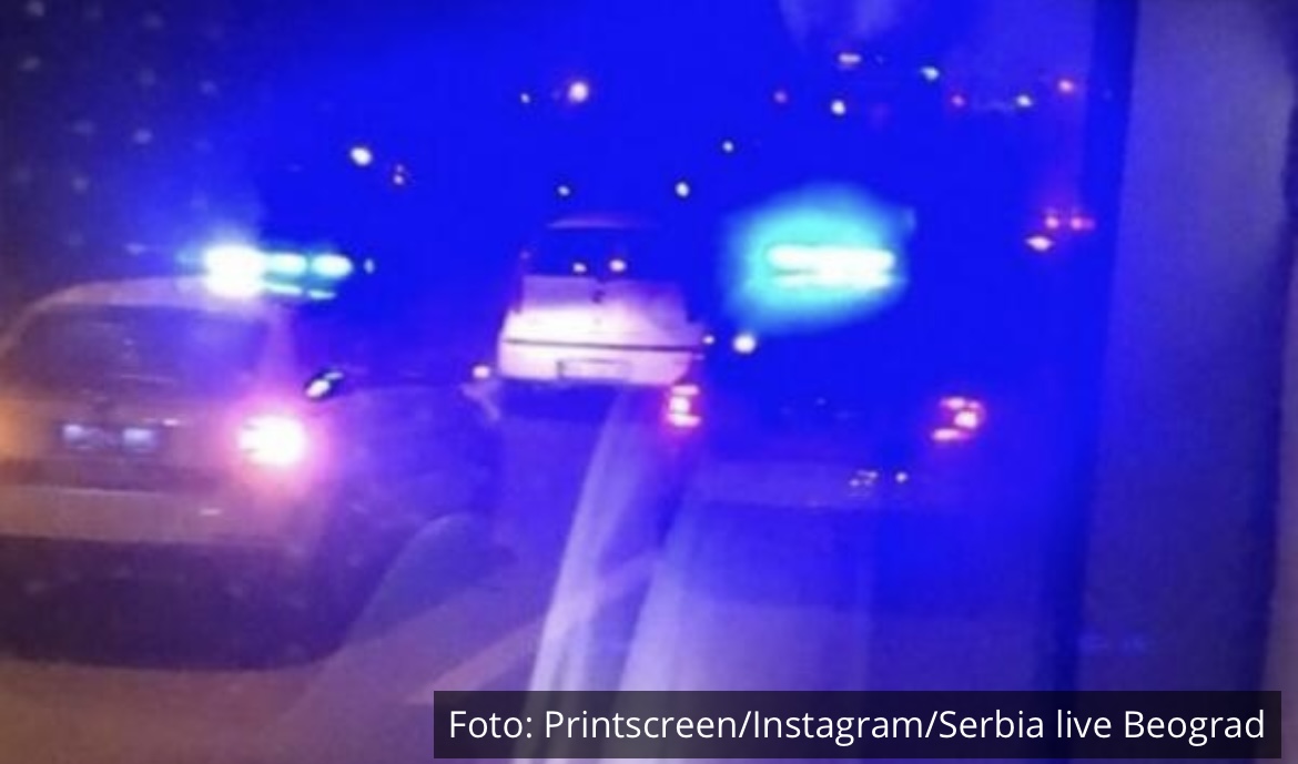 TRAGEDIJA : TROJE MRTVIH, muškarac u teškom stanju! PRVA FOTOGRAFIJA S MESTA NESREĆE!