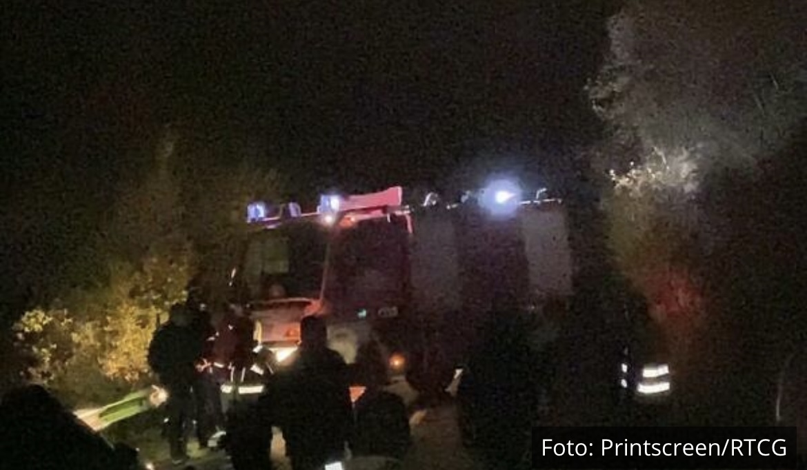 NAJCRNJE SLUTNJE POTVRĐENE: Telo deteta izvučeno kilometarima daleko od mesta gde je auto sleteo u provaliju!