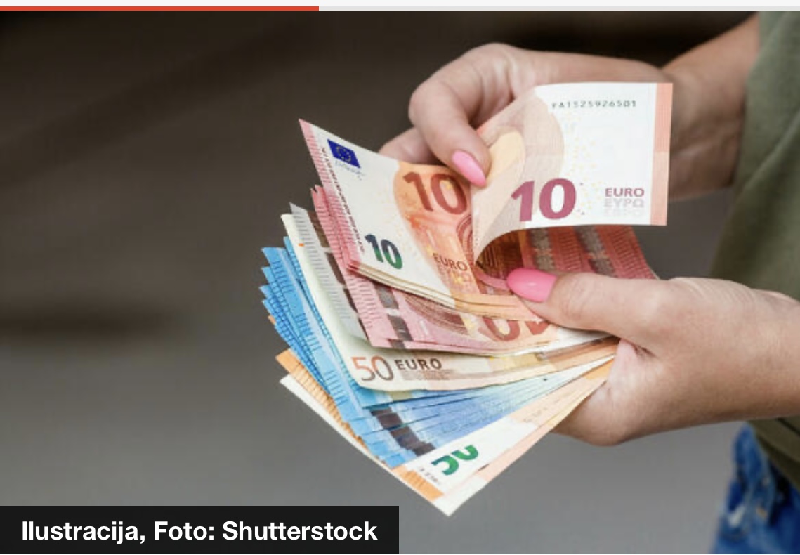 ŠOK NA INSTAGRAMU, PRAVIM PARAMA KUPUJU LAŽNE?! Za 80 pravih dobiješ 500 lažnih evra, evo kako funkcioniše ta prevara