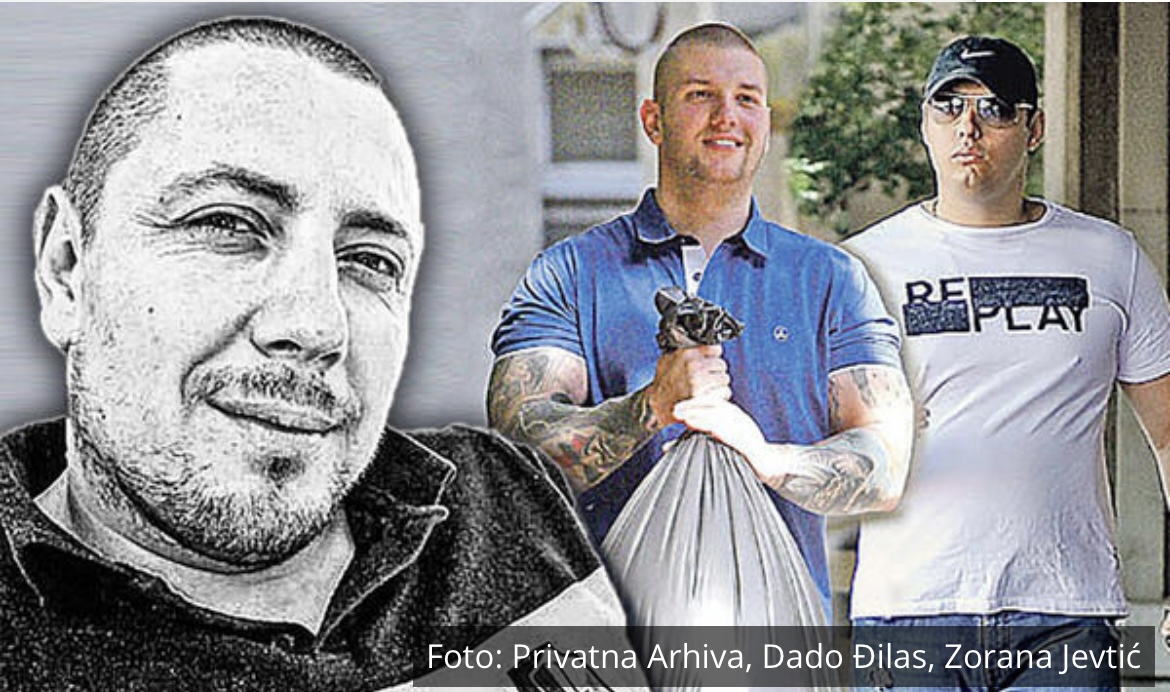JEZIVI DETALJI UBISTVA VELIČKOVIĆA U RITOPEKU Lalić: Odvojili su mu glavu od tela, pa krvlju na leđima napisali OVO