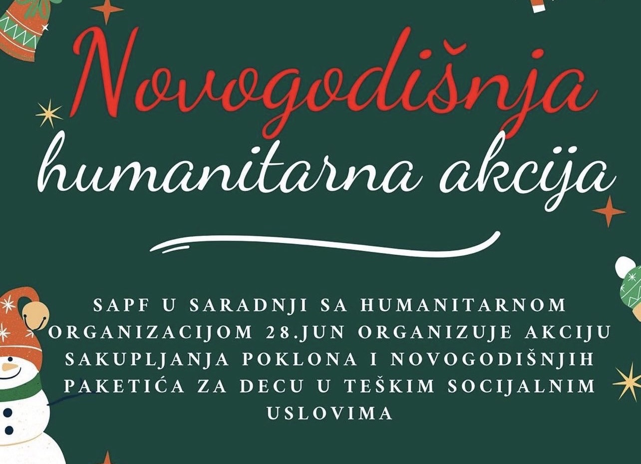 PRELEPA AKCIJA U Kragujevcu: HUMANOST na delu