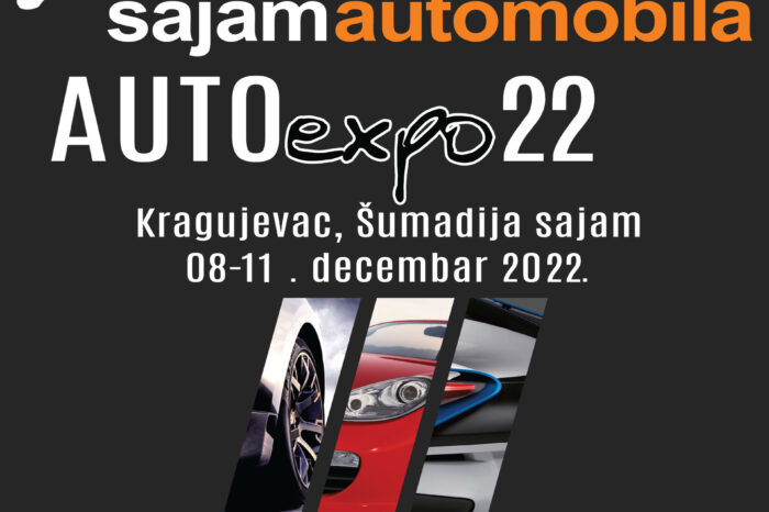 Dodeljena priznanja izlagačima ovogodišnjeg  Sajma automobila „Auto Expo 2022”