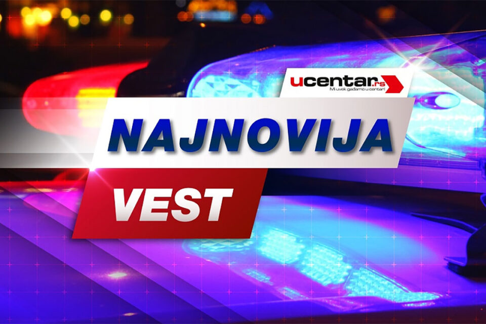 Najnovija Vest Ucentar.rs