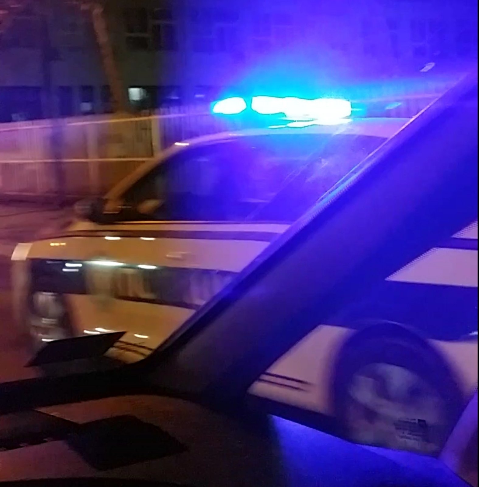 HAOS: Veliki UDES u Kragujevcu. Intervenisala POLICIJA. ( VIDEO )