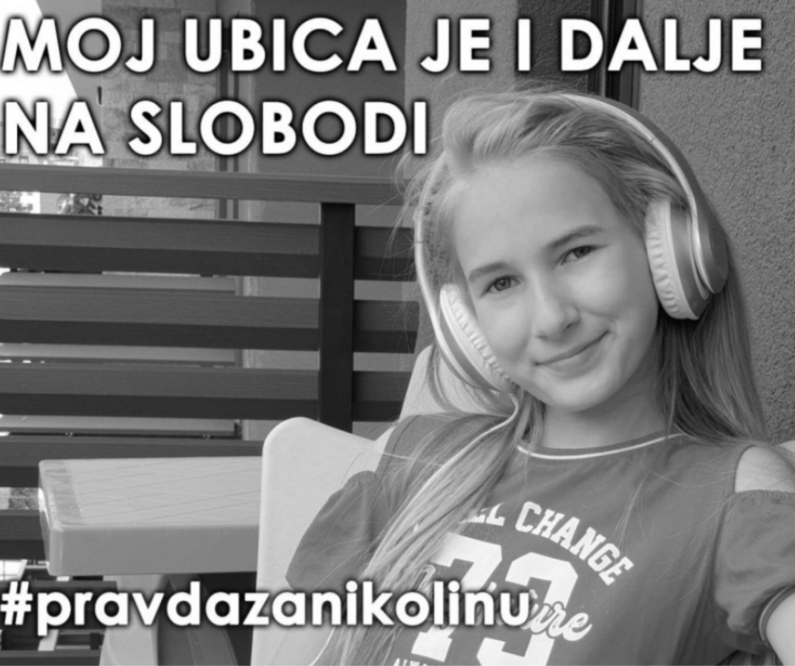 APEL RODITELJA dece stradale u SAOBRAĆAJU: Peticija PRAVDA za NIKOLINU. Pozivu se odazvalo preko 7000 ljudi. Nikolinina majka poziva sve građane da potpišu PETICIJU za bezbednost u saobraćaju.