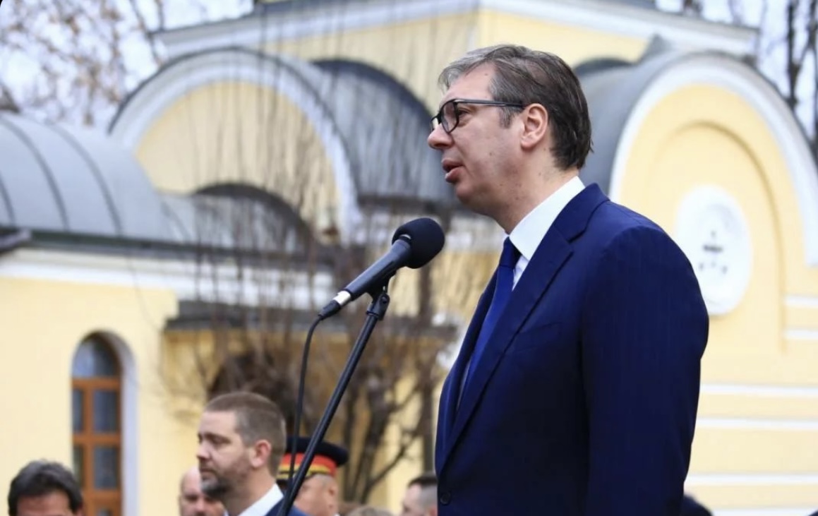 KRAGUJEVAC ĆE POSTATI CENTAR ČITAVE SRBIJE“ Vučić najavio koji će projekti biti realizovani