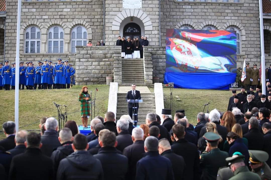 Gradonačelnik Dašić prisustvovao obeležavanju Dana državnosti u Orašcu i Oplencu