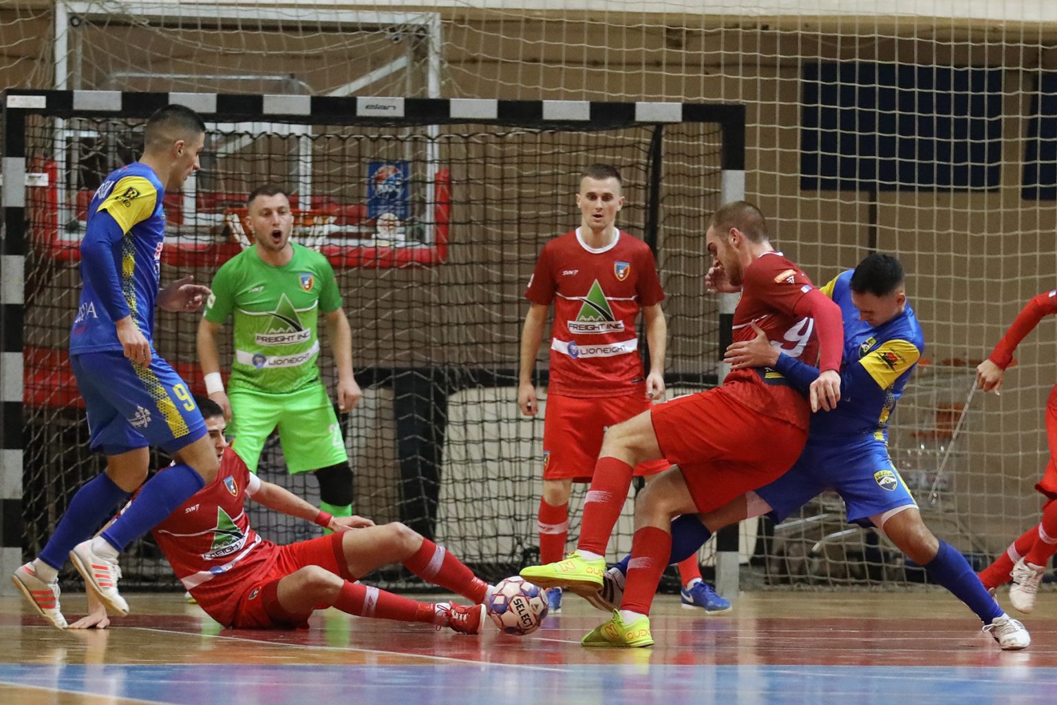 FUTSAL: Ekonomac u četvrtfinalu Kupa