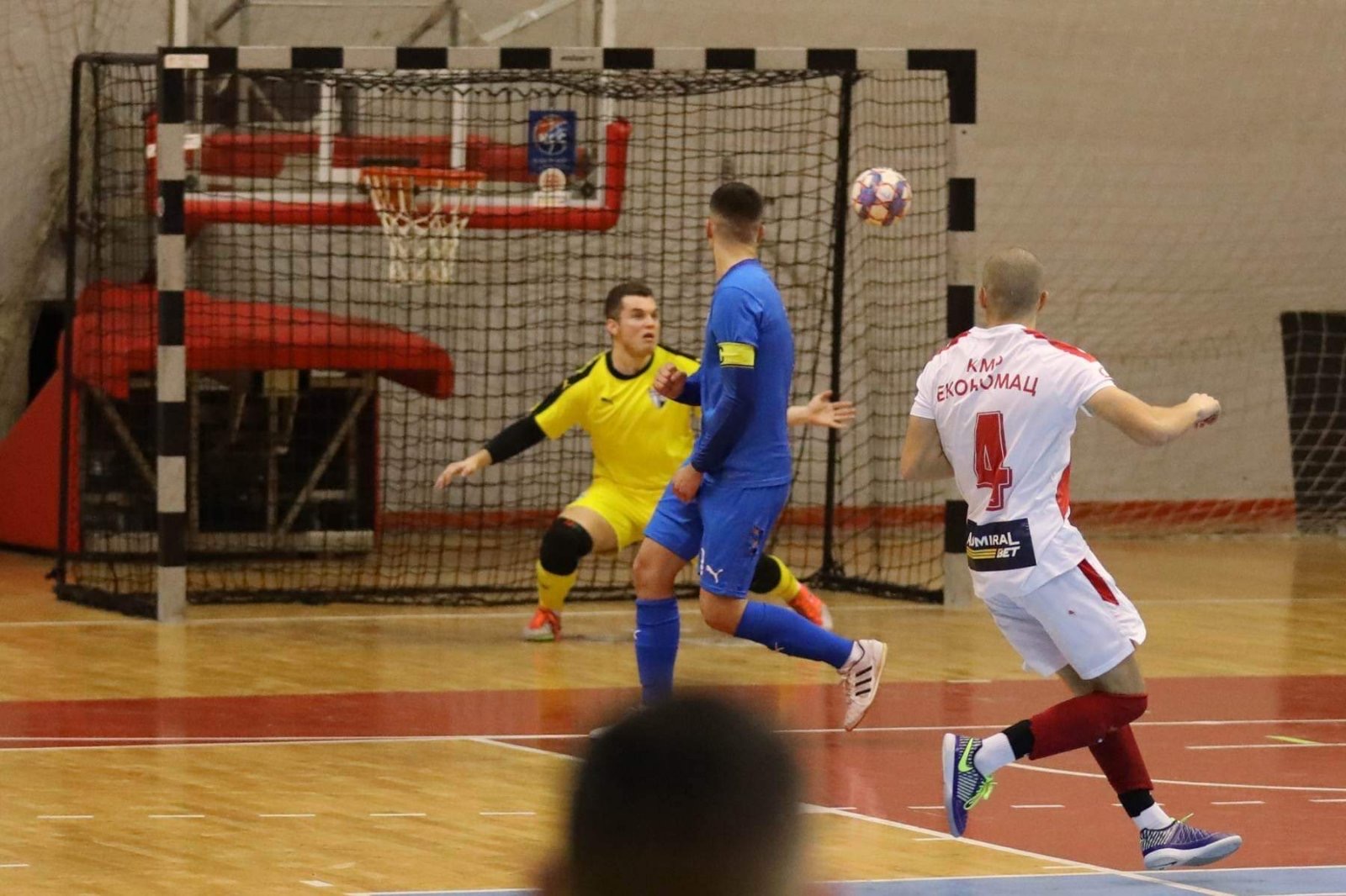 FUTSAL: OMLADINCI EКONOMCA POКLEКLI U PENAL ZAVRŠNICI