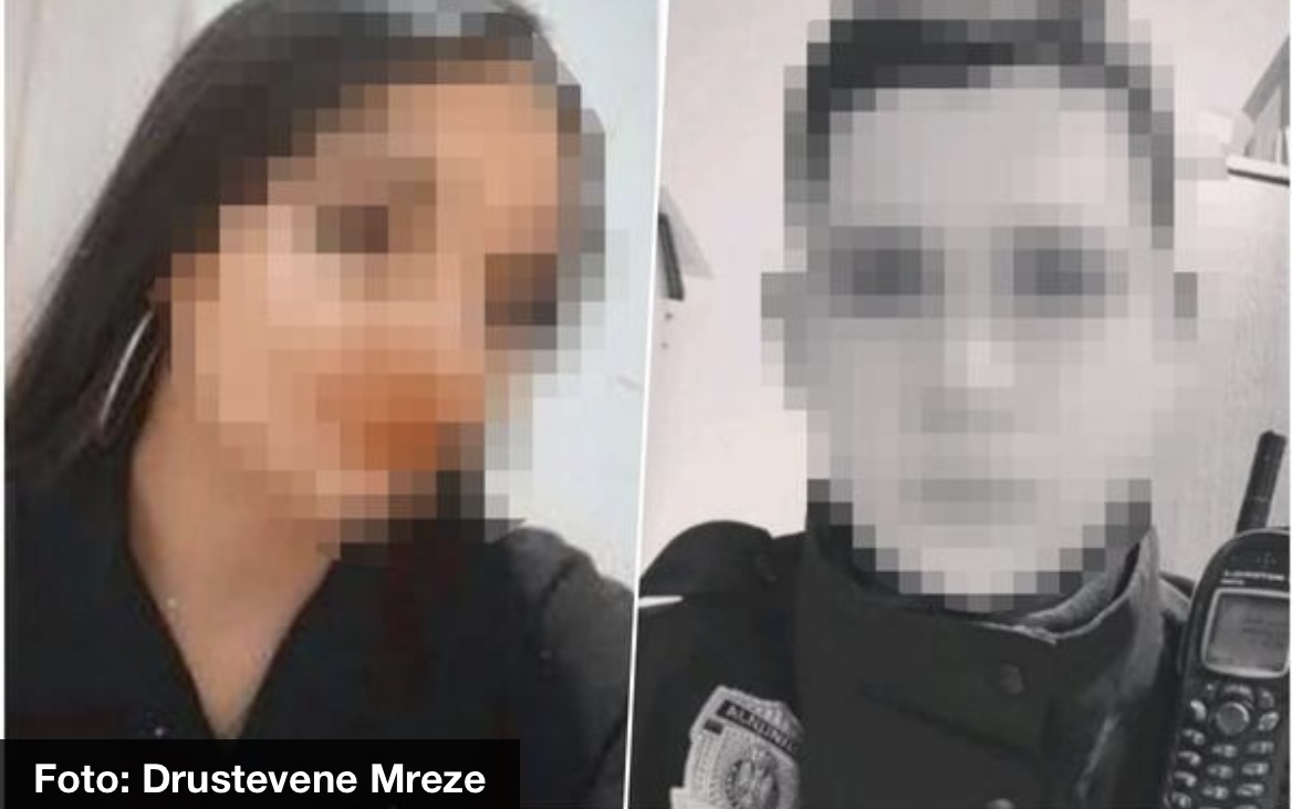OVO SU POLICAJAC (27) I ŽENA (19) KOJU JE UBIO: Ništa nije slutilo na tragediju, a evo šta je mogući MOTIV stravičnog zločina