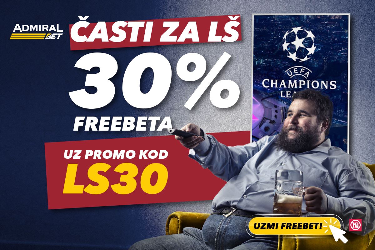 REDSI PRIŽELJKUJU DA SE PONOVI PREOKRET OD PRE 4 GODINE