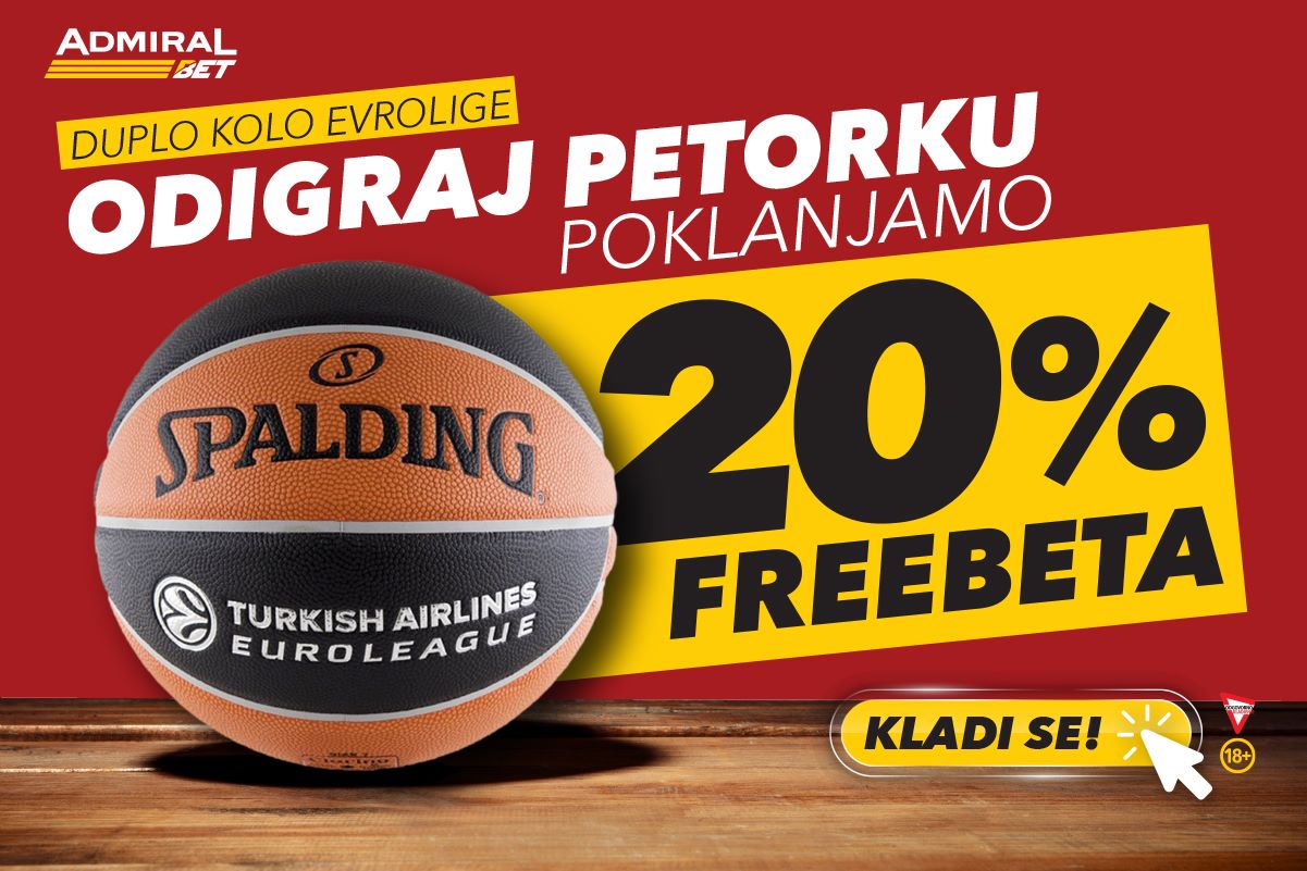 NOVO DUPLO KOLO, NOVO DUPLA PRILIKA – VEČITI DOČEKUJU ŠPANSKE VELIKANE