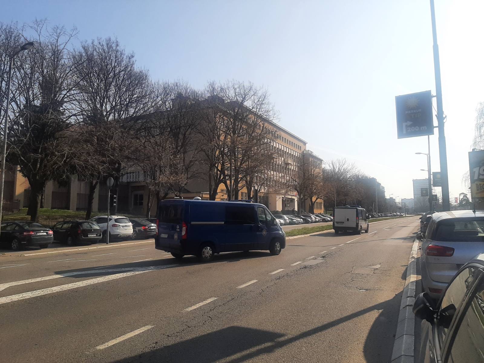 Radomir Marković: Jedva sam izvukao živu glavu!