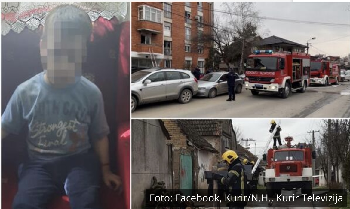 SRBIJA ZAVIJENA U CRNO! Sedmoro dece stradalo u dva dana, 6 mališana izgorelo u požarima, jedno dete se udavilo u septičkoj jami!