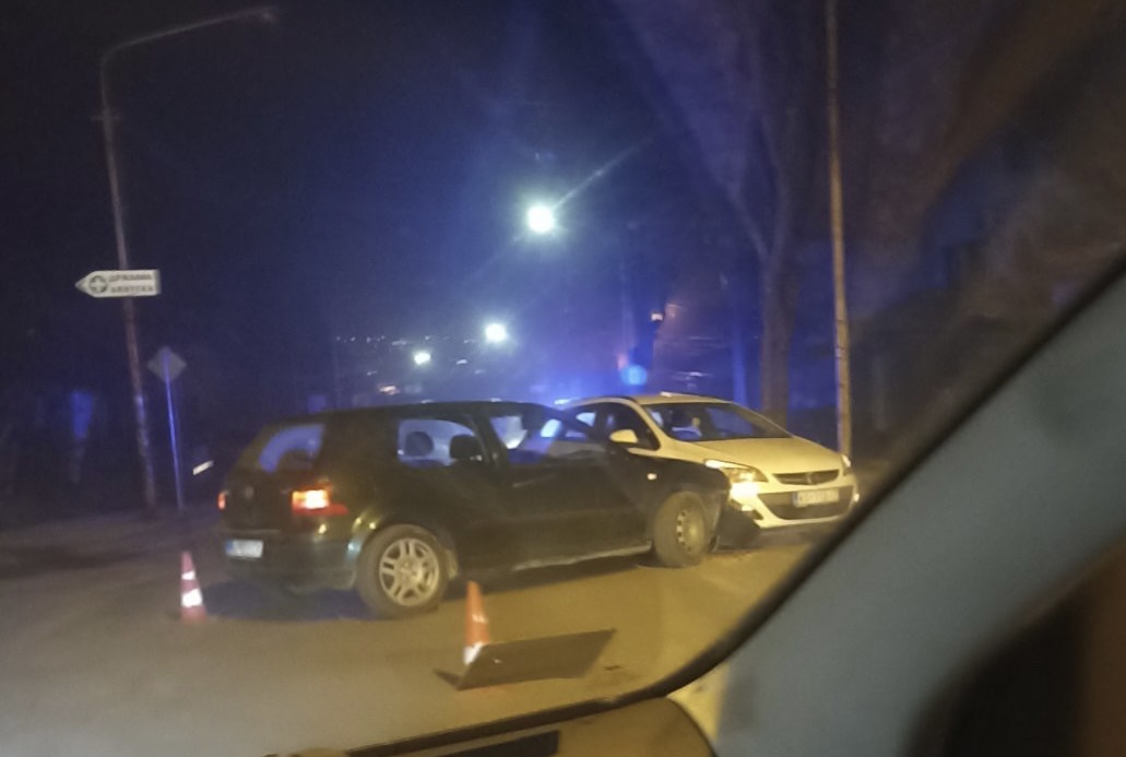 (FOTO)Udes u Kragujevčkom naselju Bresnica
