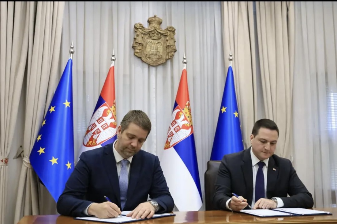 Potpisan ugovor o izgradnji vrtića u Erdeču