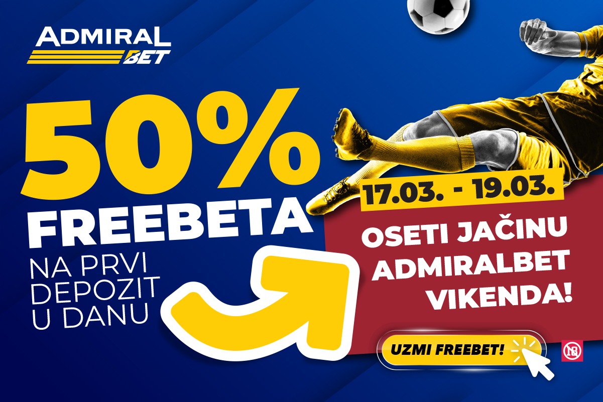 SJAJNE VESTI UOČI VIKENDA PREPUNOG DERBIJA!