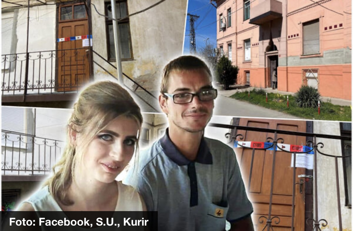 SPAVALI NA ĆEBETU NA PODU, NISU IMALI KREVET: Tužna i teška sudbina Nenada i trudne Katarine koji su nađeni mrtvi
