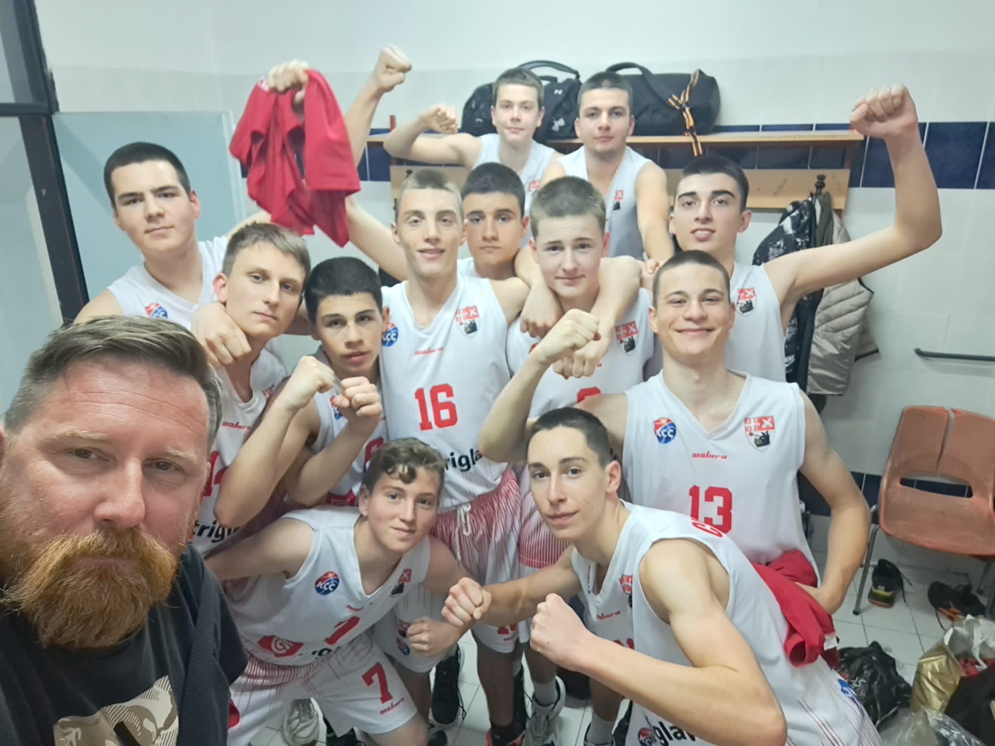 Košarkaši Radničkog savladali su KK Konstantin