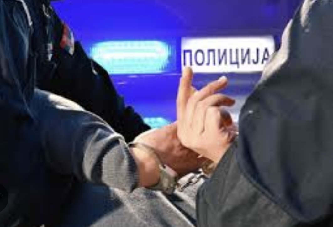 Tokom racije uhapšeno više osoba u Kragujevcu